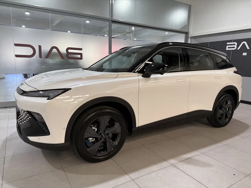 BAIC X55 Ii 1.5T Luxury 7Dct 2026