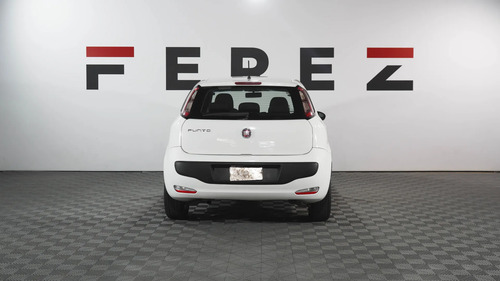 Fiat Punto 1.4 Attractive 2013