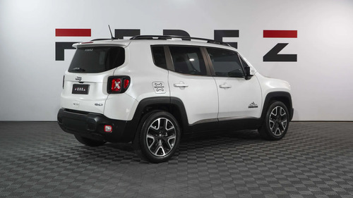 Jeep Renegade 1.8 Longitude At6 2022