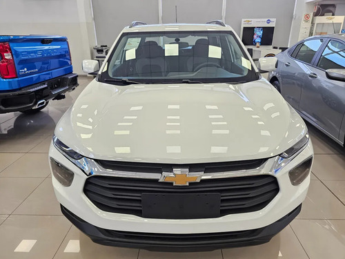 Chevrolet Montana 1.2T Lt At 2026