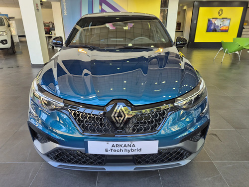 Renault Arkana 1.3 E-Tech Hybrid Espirit Alpine 2026