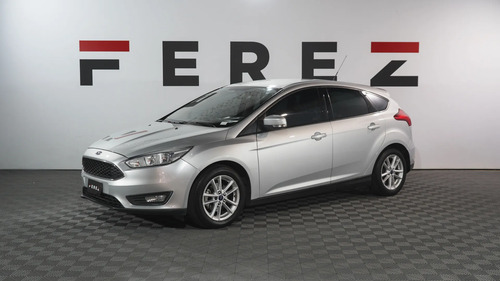 Ford Focus III 1.6 S 2015