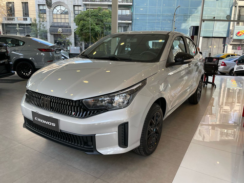 Fiat Cronos 1.3 Gse Drive Pack Plus 2026