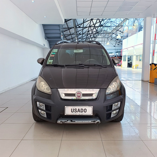 Fiat Idea 1.6 Adventure 115cv 2012