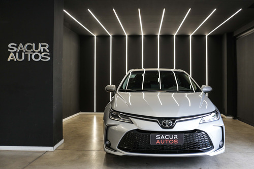 Toyota Corolla 2.0 Xei Cvt 171Cv 2025