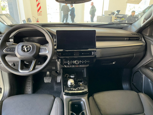 RAM Rampage 2.0 Laramie Night Edition Gme At9 4X4 2025