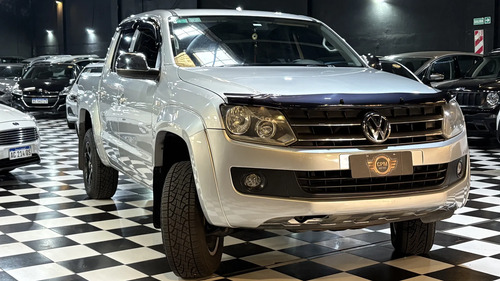 Volkswagen Amarok 2.0 Cd Tdi 163cv 4x2 Trendline 1t2 2010