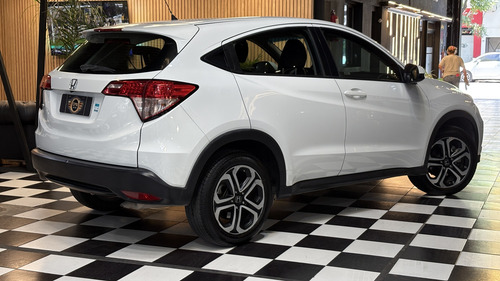 Honda HR-V 1.8 Lx 2wd Cvt 2016