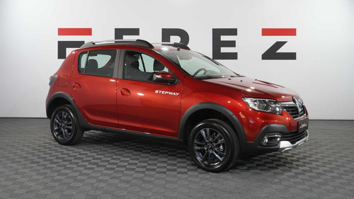 Renault Sandero 1.6 16v Intense Cvt 2025