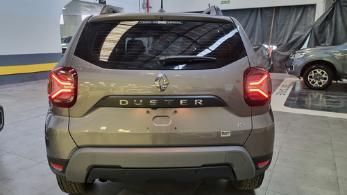 Renault Duster 1.3 Tce Turbo Iconic 155Cv Cvt X-Tronic 2025