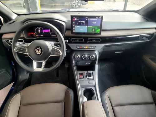 Renault Kardian iconic my2025 2025