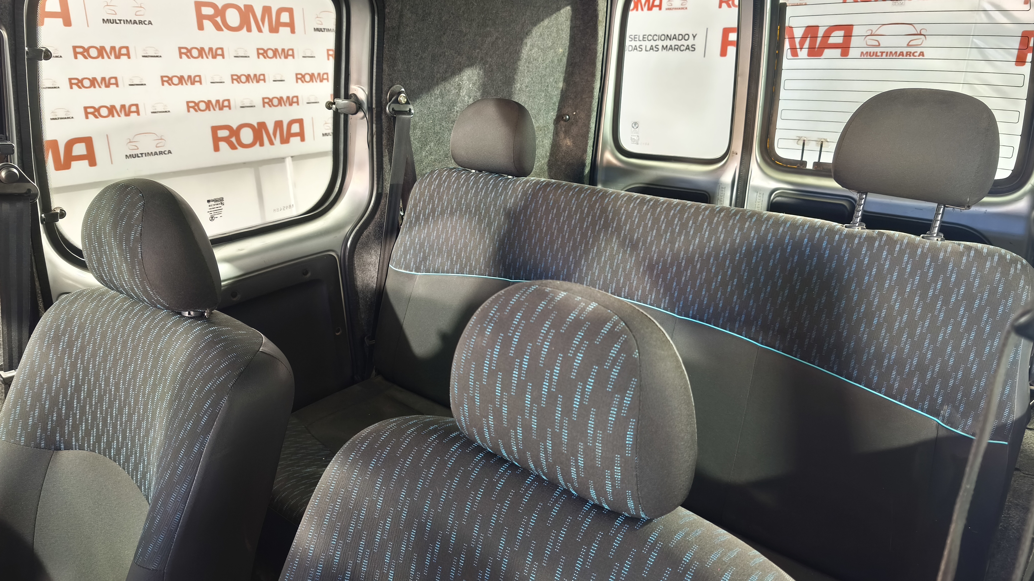 Renault KANGOO PH3 CONFORT 1.6 1P 2017