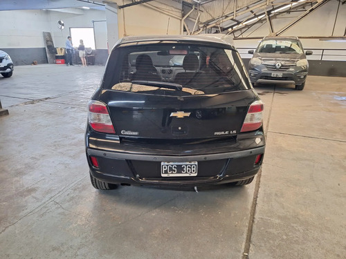 Chevrolet Agile 1.4 Ls 2015