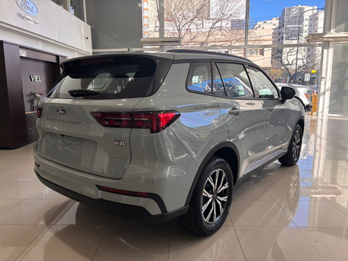 Ford Territory 1.5 Gtdi Trend Hibrida Dht 2026