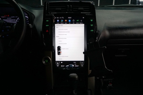 Toyota Land Cruiser 4.0 Prado Vx At 2010