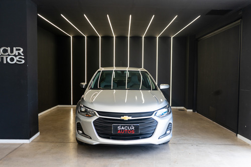 Chevrolet Onix 1.0 Turbo Premier Ii At 2020