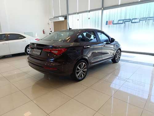 Fiat Cronos 1.8 16v Precision 2019