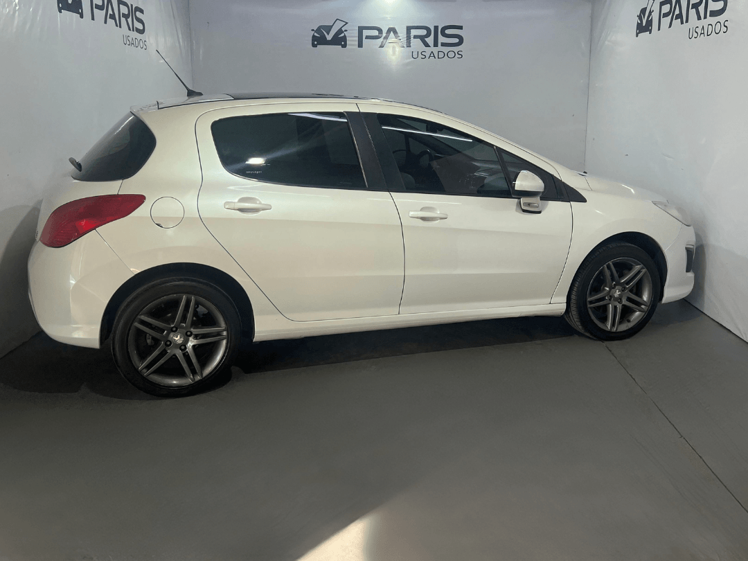 Peugeot 308 1.6 THP SPORT 2015