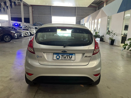 Ford Fiesta Kinetic 1.6 S 120cv 2016