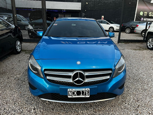 Mercedes-Benz Clase A 1.6 A 200 At Urban B.efficiency 156cv 2013