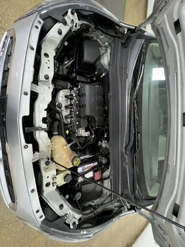 Chevrolet Spin 1.8 Lt 5as 105cv 2018