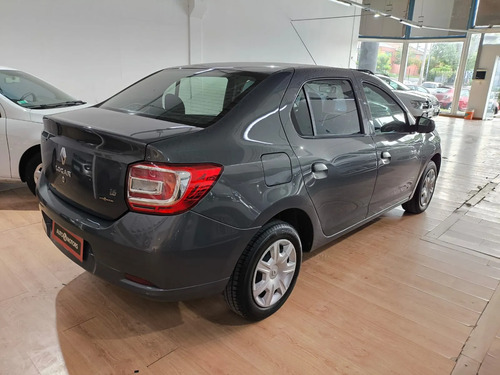 Renault Logan 1.6 Authentique Plus 85cv 2015