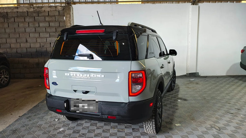 Ford Bronco Sport 2.0 4Wd Wildtrak At8 2021