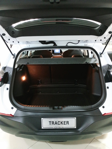 Chevrolet Tracker 1.2 Turbo At 2025