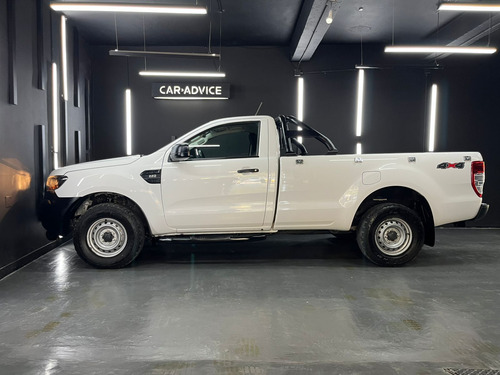 Ford Ranger 2.2 TDI 4X4 SC XL L19 2022