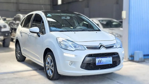 Citroën C3 1.6 Vti 115 Feel 2017