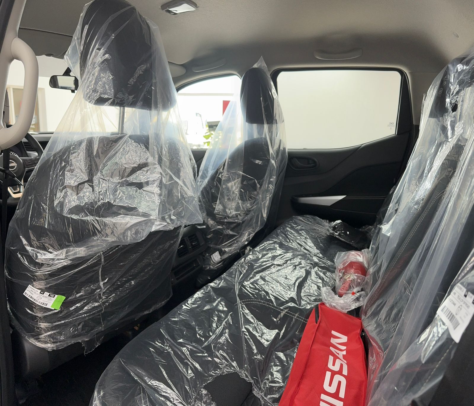 Nissan Frontier NUEVA XGEAR 4X4 AT 2024