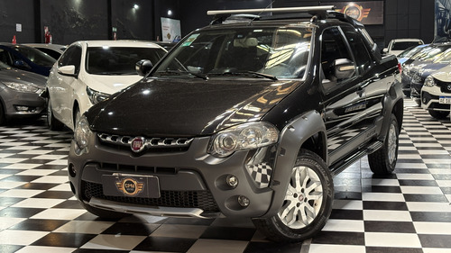 Fiat Strada 1.6 Adventure Cd 2015