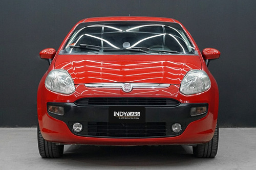 Fiat Punto 1.4 Attractive 2013