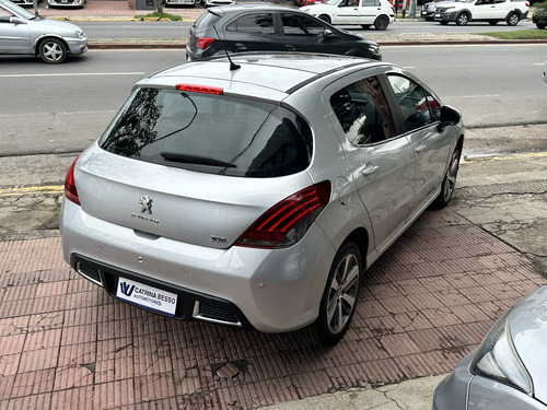 Peugeot 308 1.6 Feline Hdi 115cv 2018