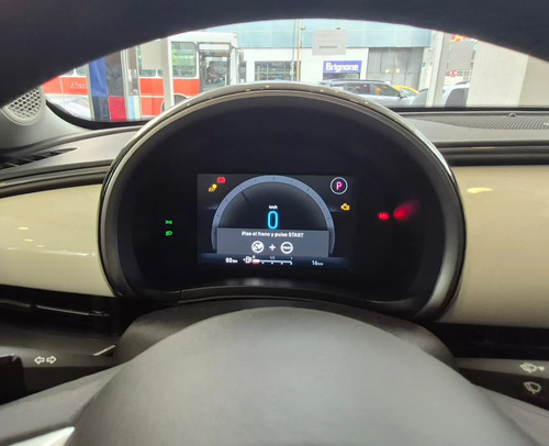 Fiat 600 hybrid 1.2 E-Dct 2026