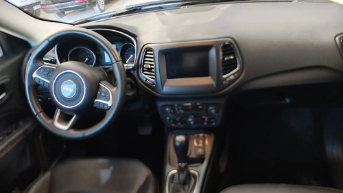 Jeep Compass 2.4 Longitude Plus 2018