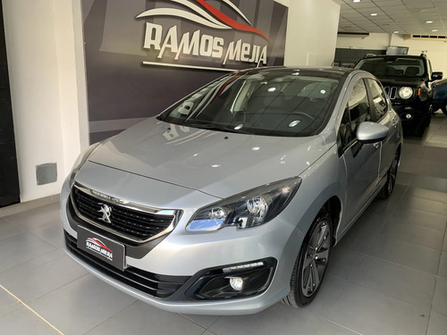 Peugeot 308 1.6 Allure Pack 2019