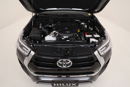 Toyota Hilux Pick-Up 2.8 Cd Srv 204Cv 4X4 At 2025