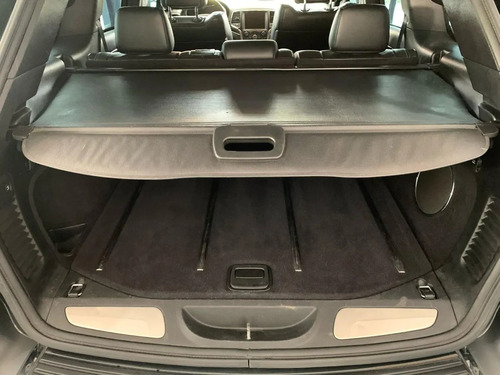 Jeep Grand Cherokee 3.6 Overland 286hp At 2013