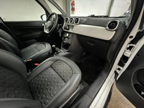 Citroën C3 Aircross 1.6 Vti 115 Shine 2017