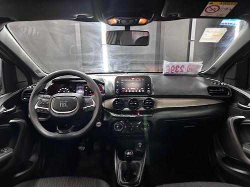 Fiat Cronos 1.3 GSE DRIVE PACK PLUS L23 2025