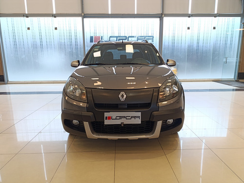 Renault Sandero Stepway 1.6 Privilege Nav 105cv 2013