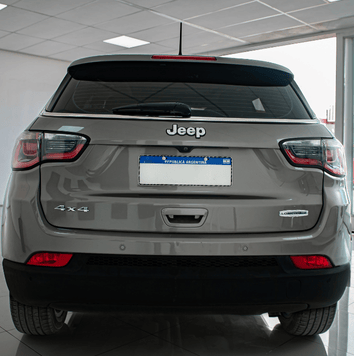 Jeep Compass LONGITUDE 2.4 AT 9 AWD 2018