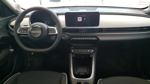 Fiat 600 hybrid 1.2 E-Dct 2026