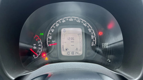 Fiat Mobi 1.0 Easy 2017