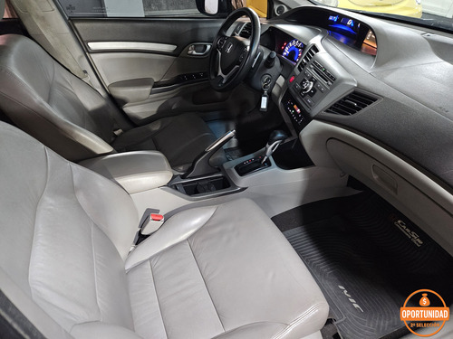 Honda Civic 1.8 Exs At 140cv 2012
