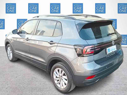 Volkswagen T-Cross 1.6 TRENDLINE L19 2020