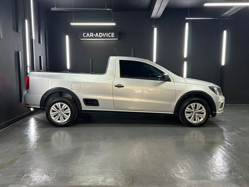 Volkswagen Saveiro 1.6 CS TRENDLINE L18 2021