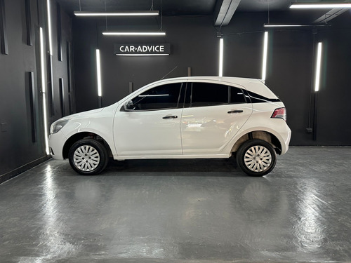 Chevrolet Agile 1.4 LS L09 2012