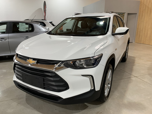 Chevrolet Tracker 1.2 Turbo Ltz At 2025